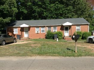 831 High St, Henderson, NC 27536