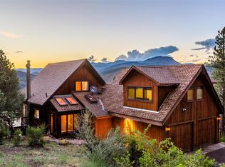 30351 Rainbow Hill Rd, Golden, CO 80439