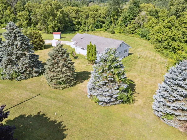 939 N Black Rd, Trufant, MI 49347