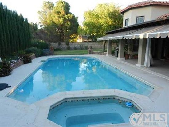 877 Forest Willow Cir, El Paso, TX 79922 | Zillow