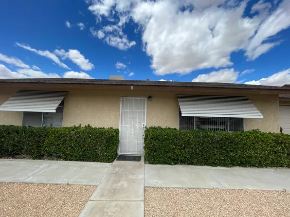 61947 Plaza Rd APT B, Joshua Tree, CA 92252