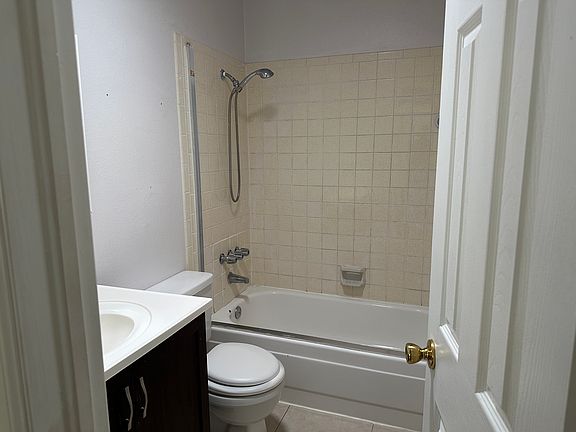 Upstairs Bathroom With Natural Sky Light