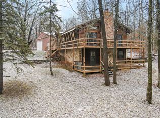 3261 Eagle Lake Dr SW, Backus, MN 56435