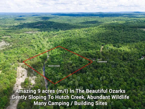 001-06218-000 County Road 1088, Midway, AR 72651