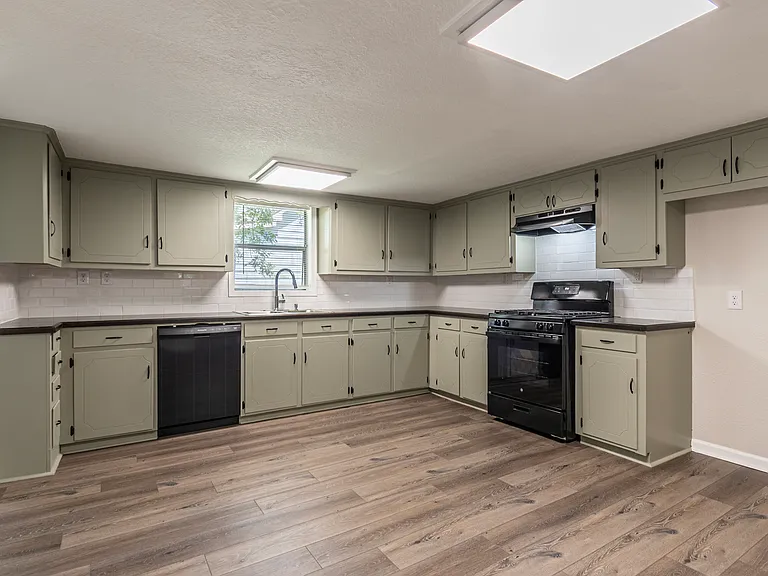 Kitchen - New Appliances