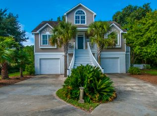 1494 Fiddlers Marsh Dr, Mount Pleasant, SC 29464