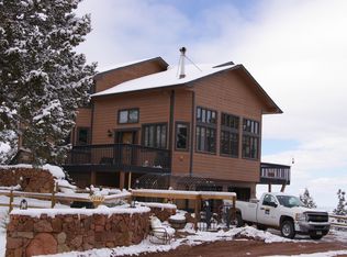 13142 Deer Ridge Way, Larkspur, CO 80118