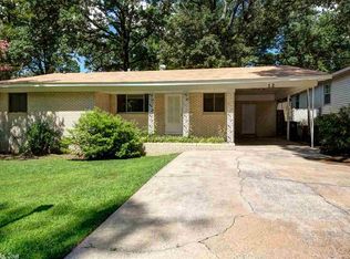 12 Monica Dr, Little Rock, AR 72204