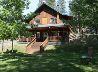 26576 Pine View Rd, Canyon City, OR 97820