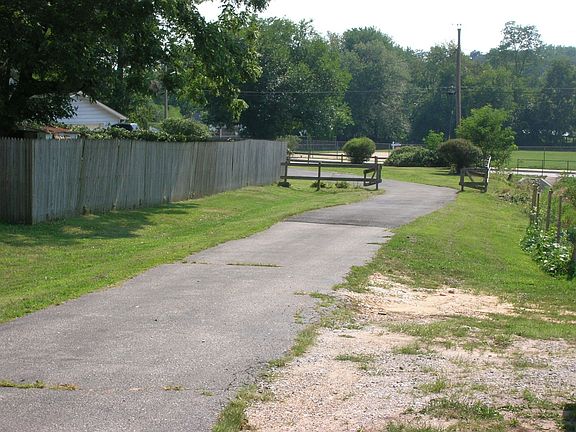 Private Roadway/Drive