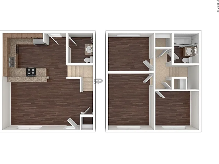 Warwick Court Townhomes — Photo 28