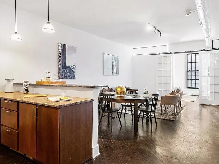Kitchen and Dinning Room