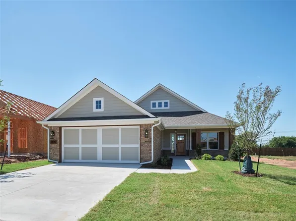 1420 SW 163rd St, Oklahoma City, OK 73170