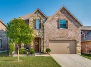 709 Mist Flower Dr, Little Elm, TX 75068