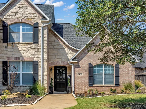 2419 Portico Ave, Ardmore, OK 73401