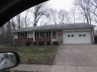 4636 Mesa Dr, Indianapolis, IN 46241