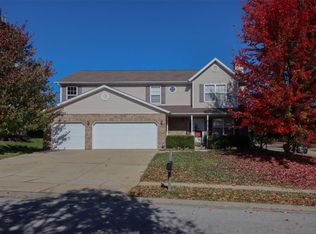 934 Benjamin Dr, O Fallon, IL 62269