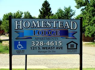 121 S Weast Ave APT 28, Absarokee, MT 59001