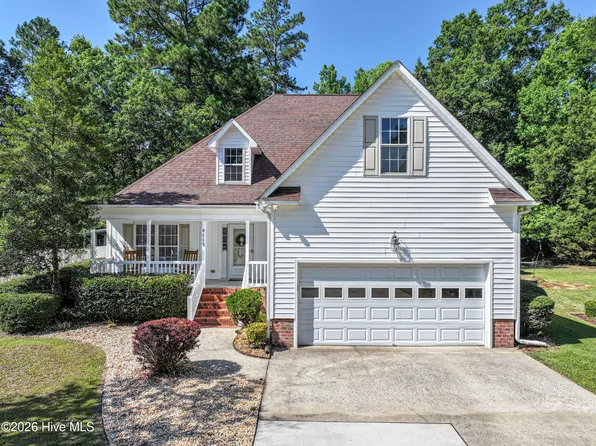 4113 River Chase Drive, Greenville, NC 27858