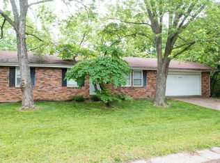 2615 White Gate Dr, Columbia, MO 65202