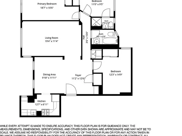 425 Central Park W APT 1D