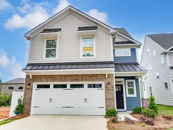 4034 Belle Landing Rd Lot 8, Charlotte, NC 28270