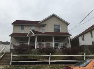 205 Lake St, Bethesda, OH 43719