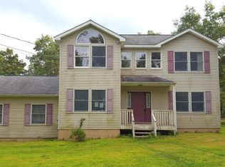 167 Tumbleweed Dr, Effort, PA
