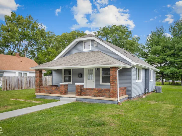 41 N Mapleton St, Columbus, IN 47201