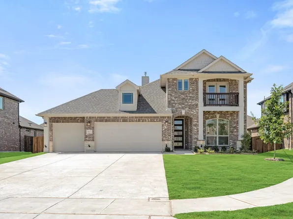 917 Greenleaf Ct, Anna, TX 75409