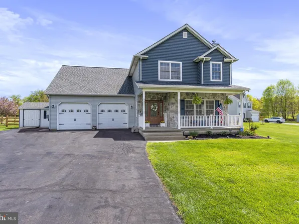 44 Get Around Dr, Colora, MD 21917