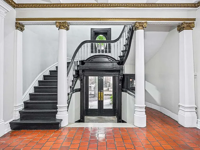Building Entrance