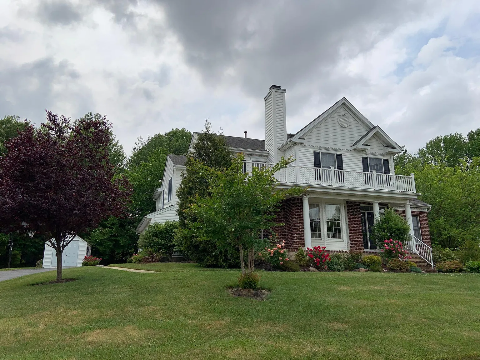 Bodine Dr, Cranbury — Photo 2
