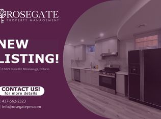 5321 Durie Rd #2, Mississauga, ON L5M2C6