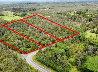 Koloa Maoli Road Rd #9-LOT 5650, Kurtistown, HI 96760