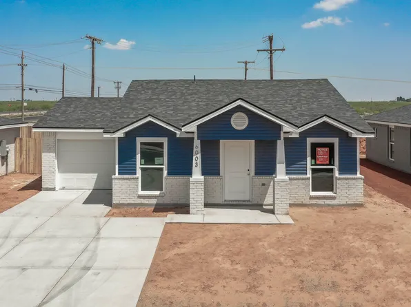 6003 Appaloosa Ln, Odessa, TX 79762