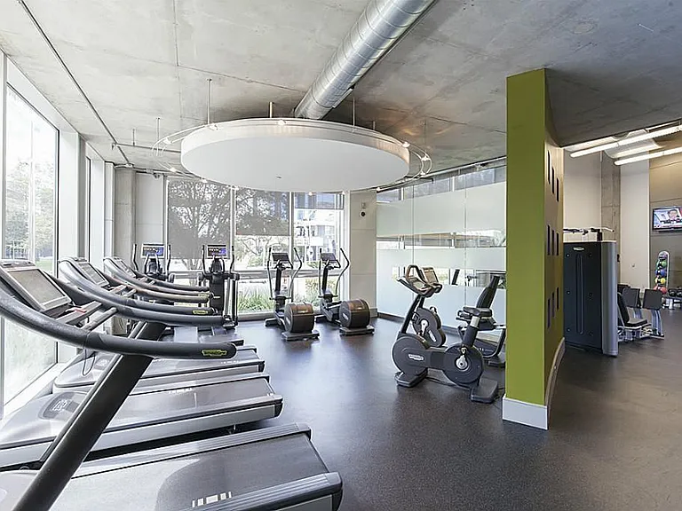 Fitness club