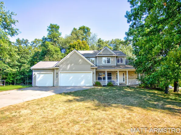 49002 Churchill St, Mattawan, MI 49071