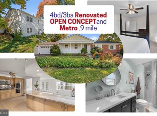 16307 Deer Lake Rd, Rockville, MD 20855