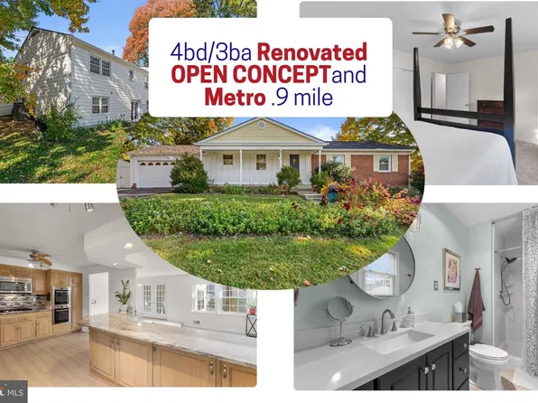 16307 Deer Lake Rd, Rockville, MD 20855