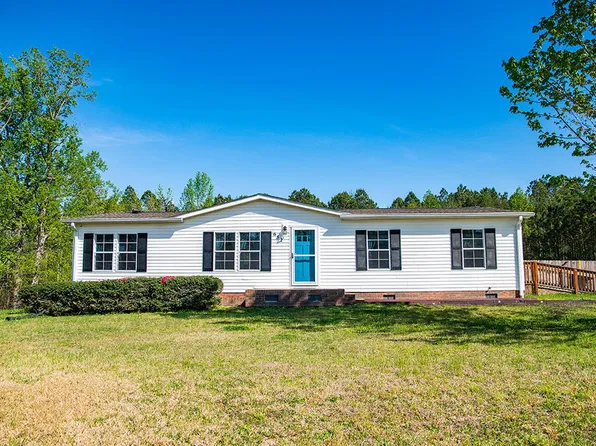 652 Hazel Lawson Rd, Roxboro, NC 27574