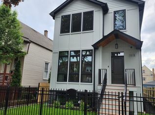 3318 N Harding Ave, Chicago, IL 60618