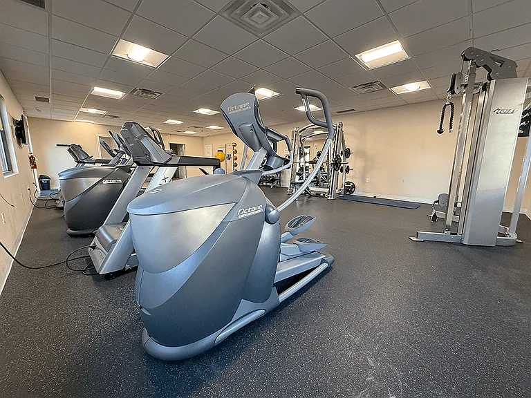 Cardio Machines & Strength Training Equipment