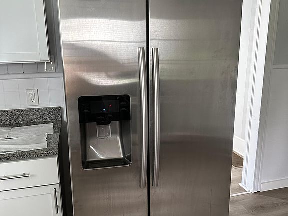 Large refrigerator