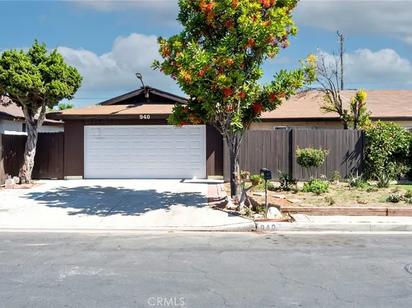 940 S Sarah Way, Anaheim, CA 92805