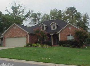 43 Legends Dr, Little Rock, AR 72210