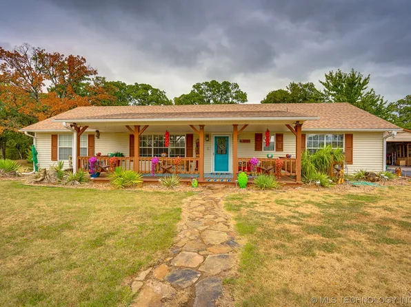 16380 County Road 1565, Ada, OK 74820