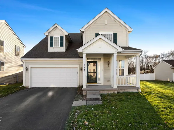 3231 Holden Cir, Matteson, IL 60443