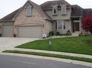 2035 Saint Andrews Ct, Franklin, IN 46131
