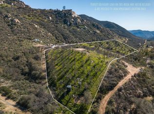 0 Moon Ridge Rd, Fallbrook, CA 92028